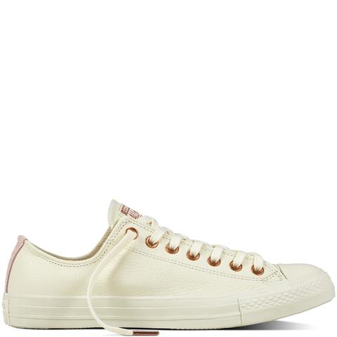 Chuck Taylor All Star Leather Low Top