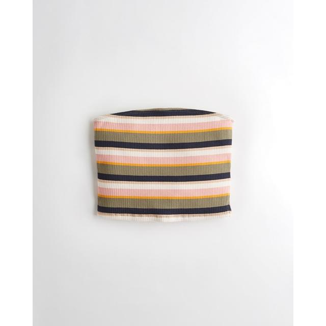 hollister tube top