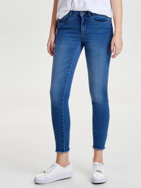 Royal Reg Ankle Jeans Skinny Fit