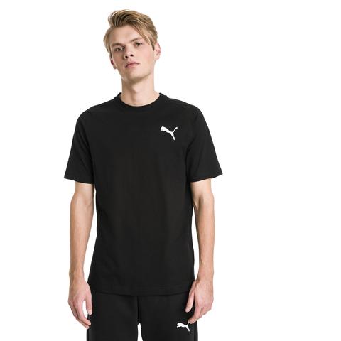 tee shirt puma homme or