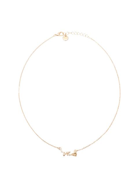 Collar Rosa