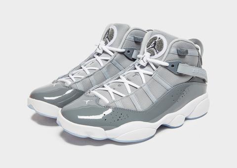 jordan 6 rings grey mens