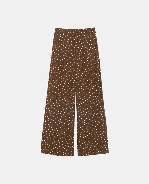 Pantaloni A Pois