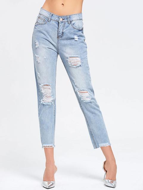 Jeans Di Matita Smascherati Nona