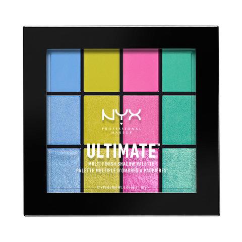 Ultimate Multi-finish Shadow Palette