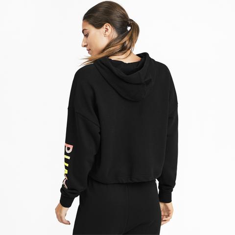 felpa puma donna italia