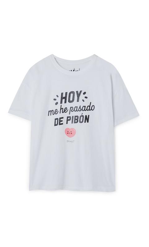 Camiseta Mr. Wonderful