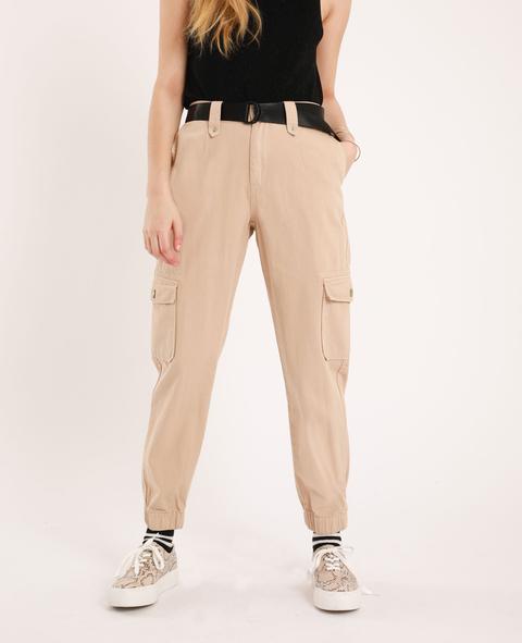 Pantalon Cargo