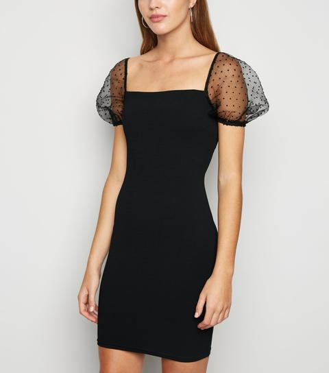 little black dress new look