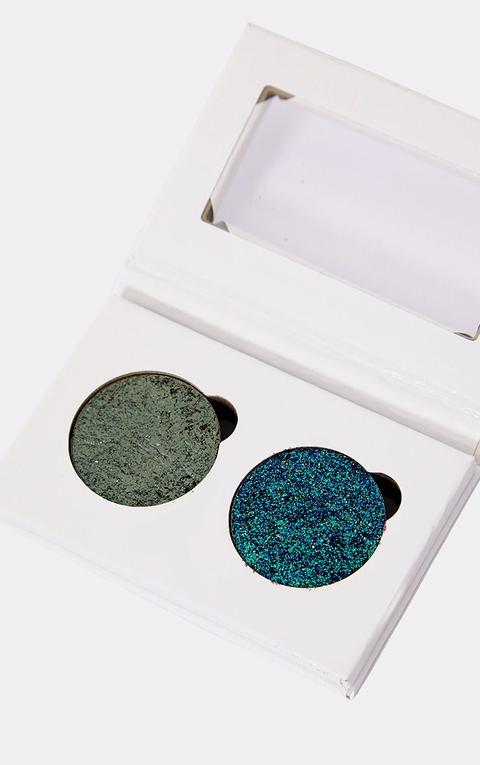 Glittereyes Genie Duo Palette