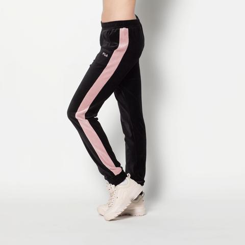 fila velvet pants