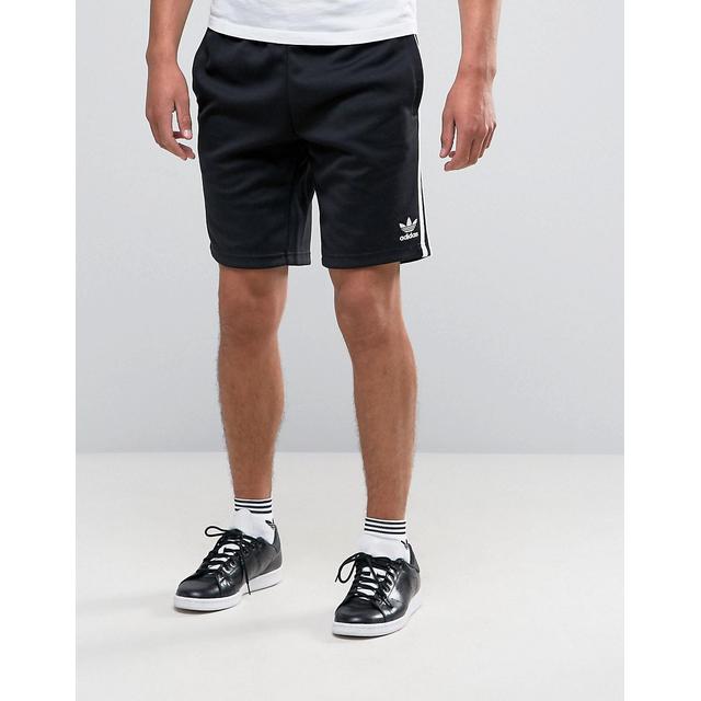 pantaloncini neri adidas