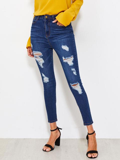 Pantaloni Di Jeans