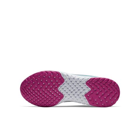 nike legend react aqua