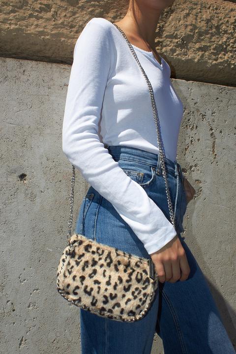 Bolso Correa Fluffy