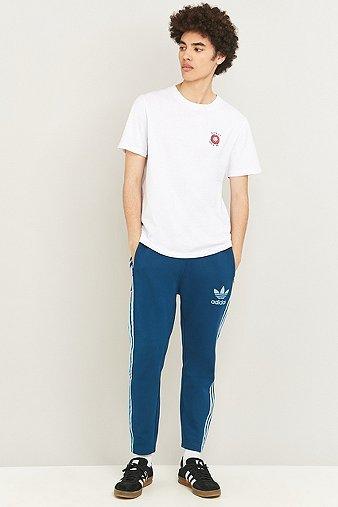 Adidas Adicolor Blue Track Pants