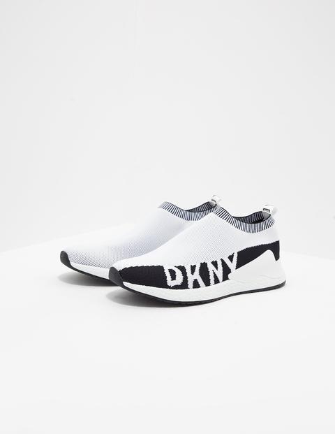 dkny womens slip on trainers cheapest 