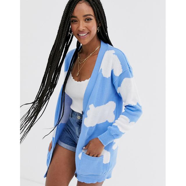 clouds sweater asos