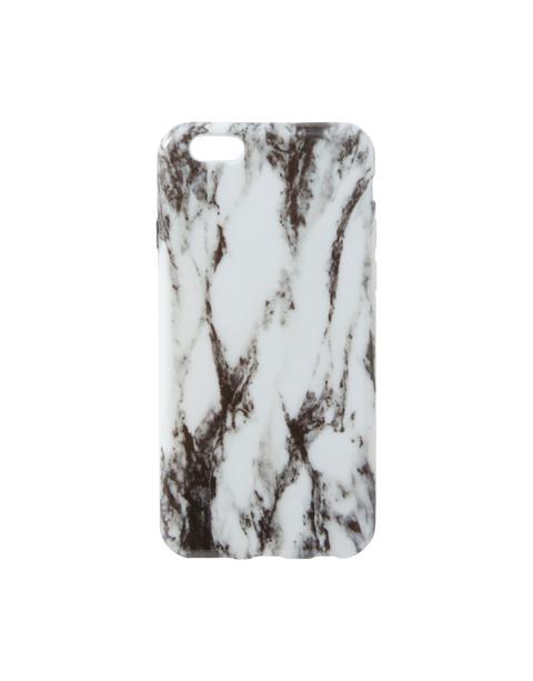 Coque Iphone 6 6s Imitation Marbre Blanc From Pull And Bear On 21 Buttons