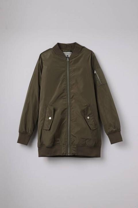 Bomber Maxi