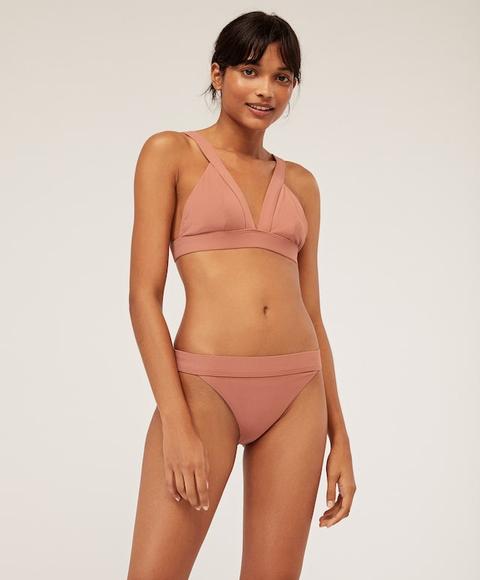 Braguita Bikini Brasileña Rib