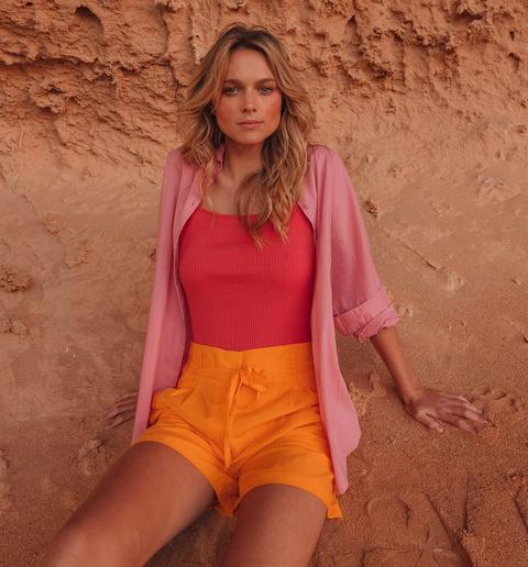 Longue Chemise Oversize - 46