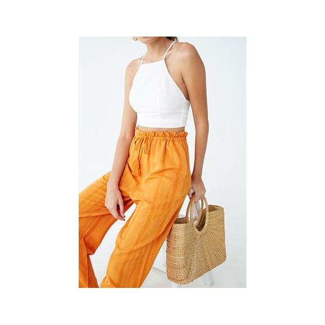 linen overalls forever 21