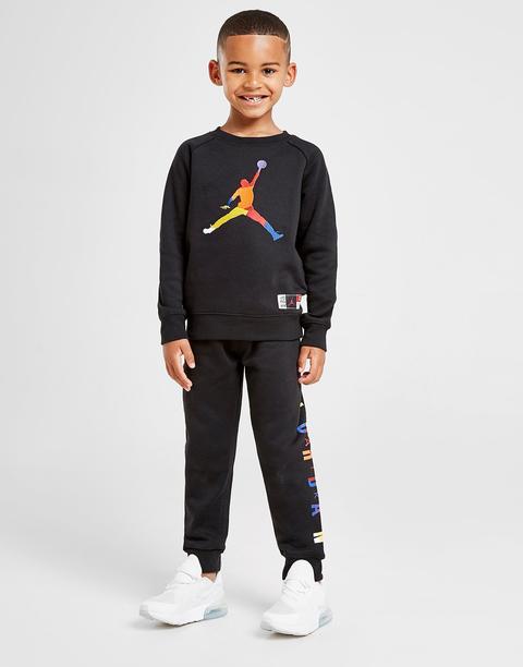 jd jordan tracksuit