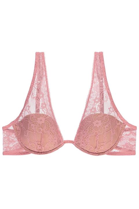 Reggiseno Balconette In Pizzo Miami