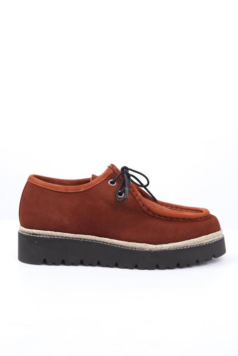 Crump Red