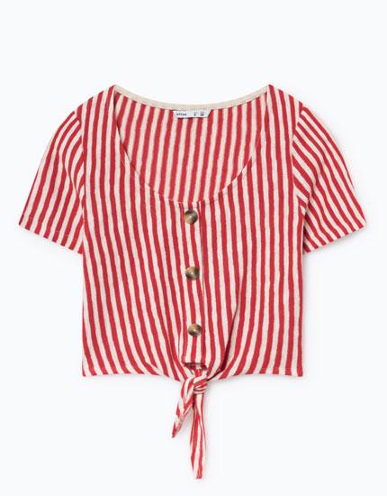 Camiseta Rayas