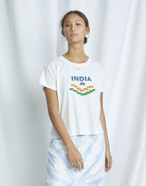 Camiseta Orgánica India