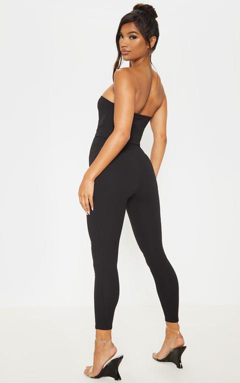 slim leg jumpsuit