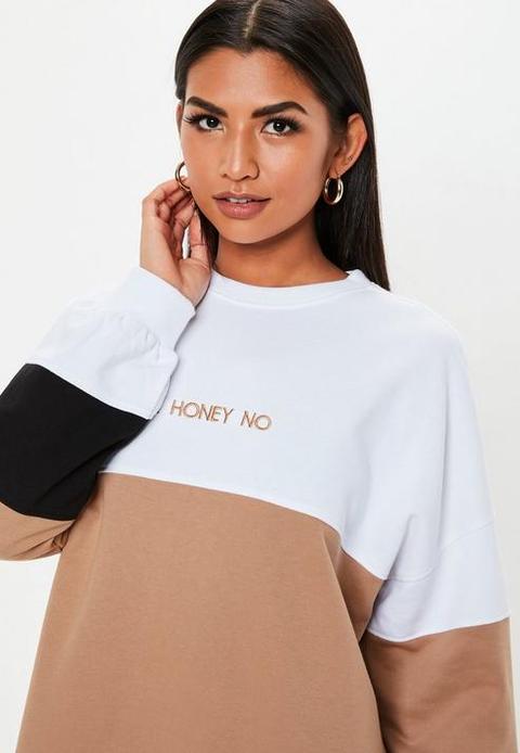 Honey sweater deals missguided