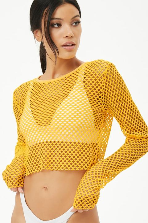 Maglia Sportiva A Rete