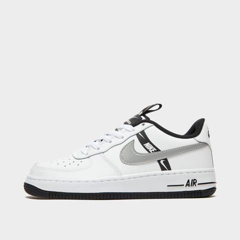 Nike Air Force 1 Low Junior - White - Kids from Jd Sports on 21 ...