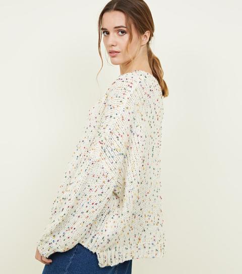 new look oversized jumper