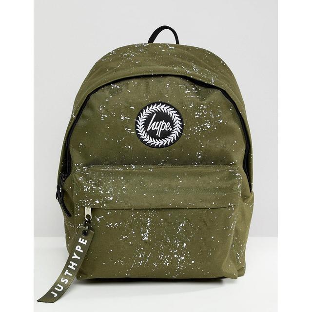 asos hype backpack