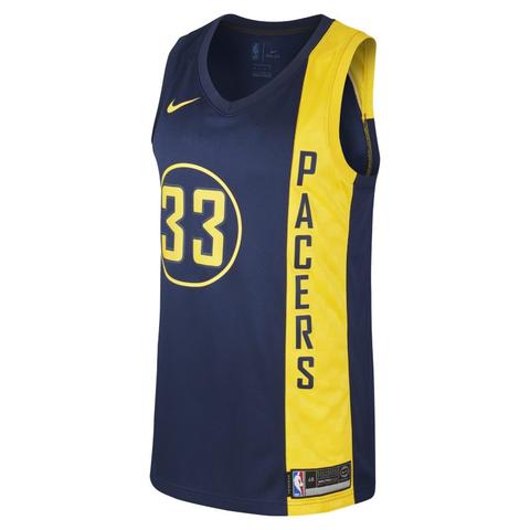Indiana Pacers City Edition Jersey - Reimagined City Edition Jerseys ...