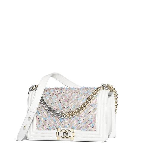Bolso Boy Chanel