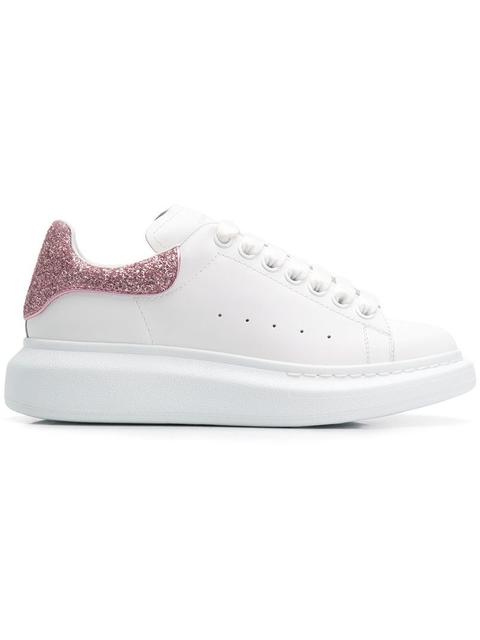 Alexander Mcqueen - Oversized Sole Sneakers