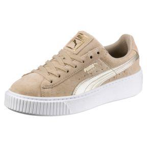 Scarpe Da Ginnastica Suede Platform Metallic Safari Donna | Scarpe Puma | Puma Italia