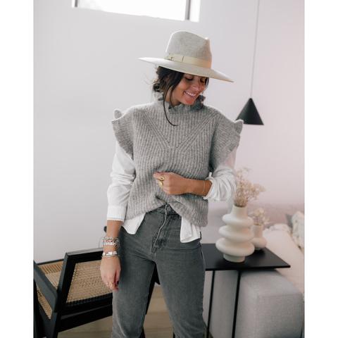 Pull Laurie Gris