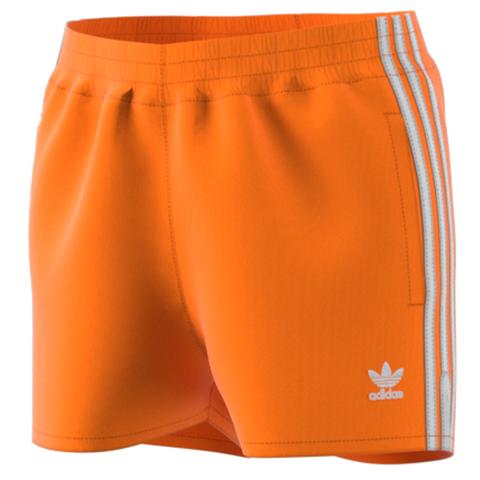 Adidas Originals - Short De Mujer 3 Stripes