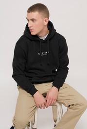 Sudadera Vancouver Negra