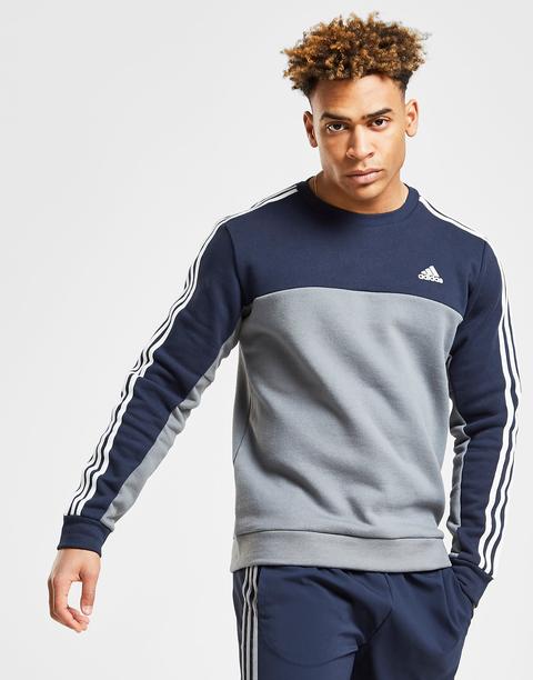 Adidas Essentials Crew Sweatshirt 