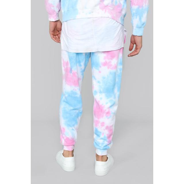 cotton candy joggers