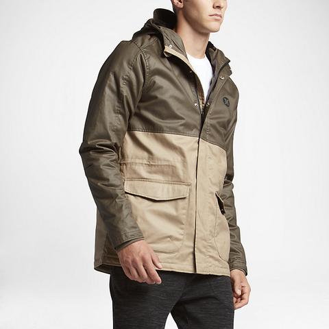 Hurley Westside Parka