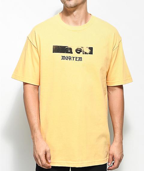 empyre yellow shirt