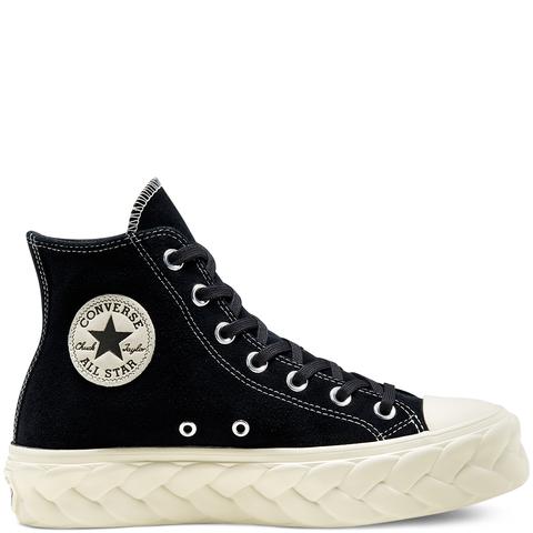 Converse Chuck Taylor All Star Lift Cable High Top Black